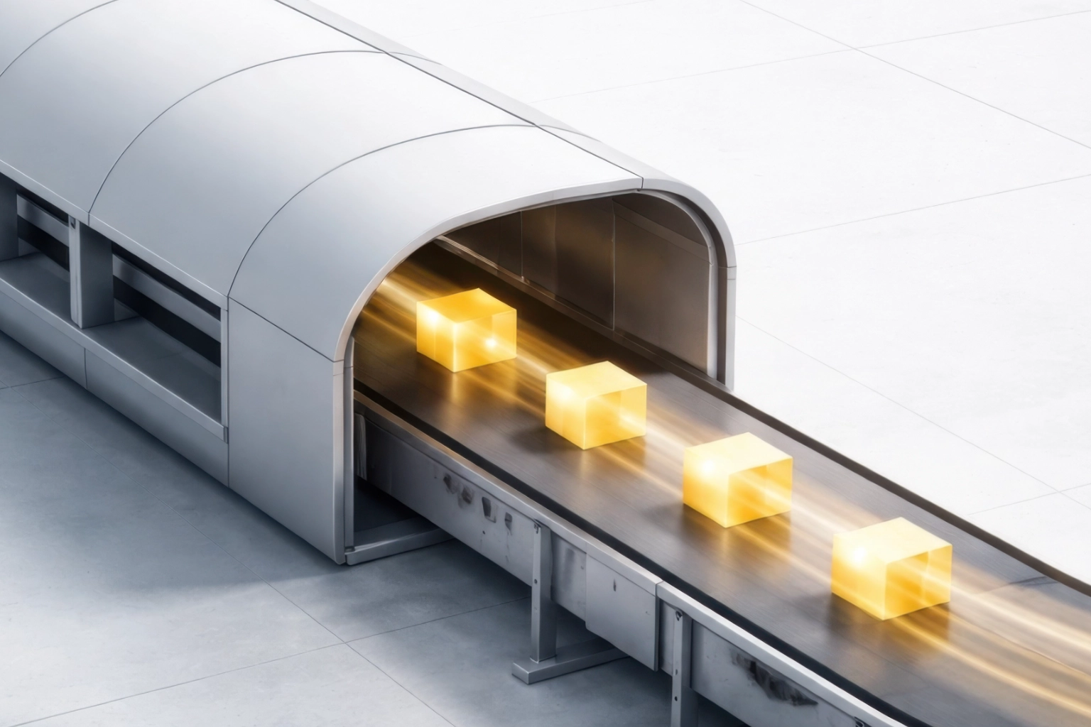 Conceptual illustration showing reduced cost exposure for the same energy demand.